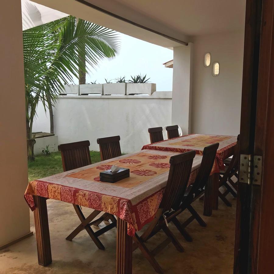 La Maison Blanche Otel Assinie-Mafia Dış mekan fotoğraf