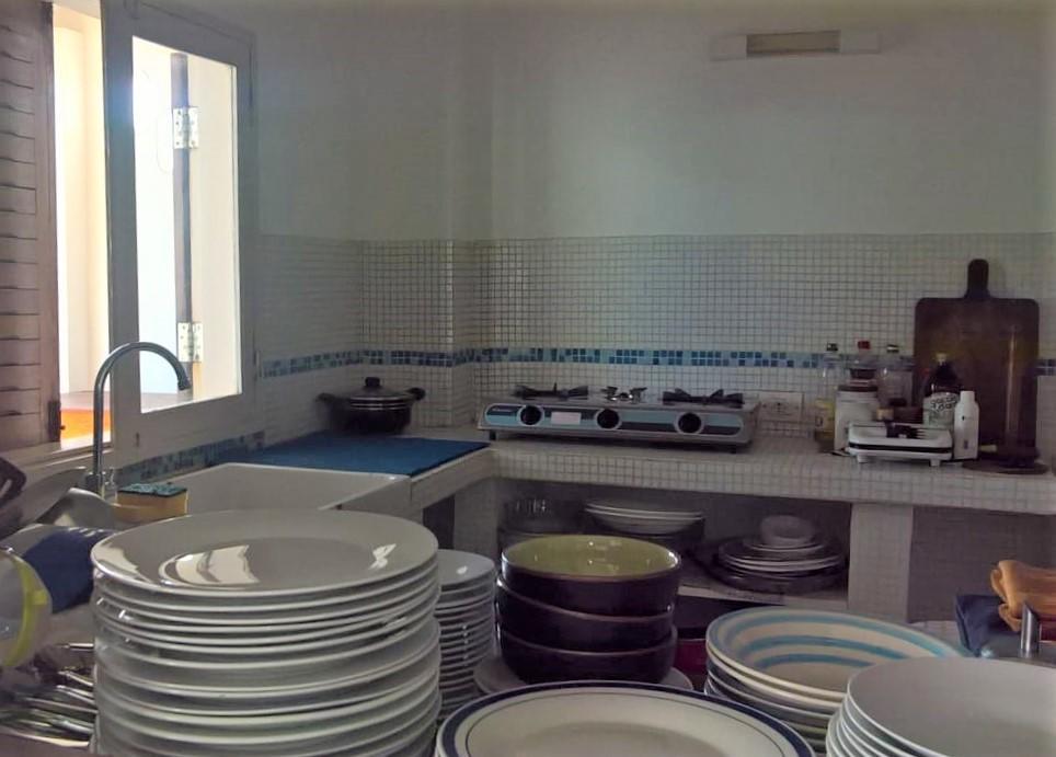 La Maison Blanche Otel Assinie-Mafia Dış mekan fotoğraf