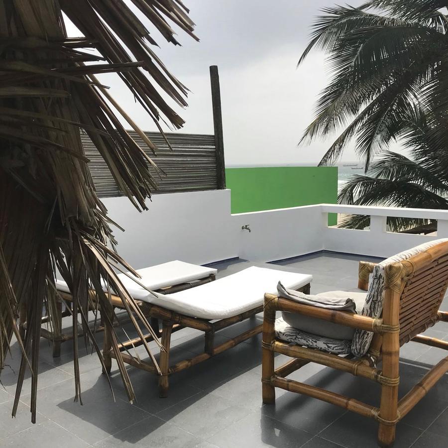 La Maison Blanche Otel Assinie-Mafia Dış mekan fotoğraf